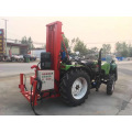 150m Depth Tractor Mounted Water Well Drilling Rig Price